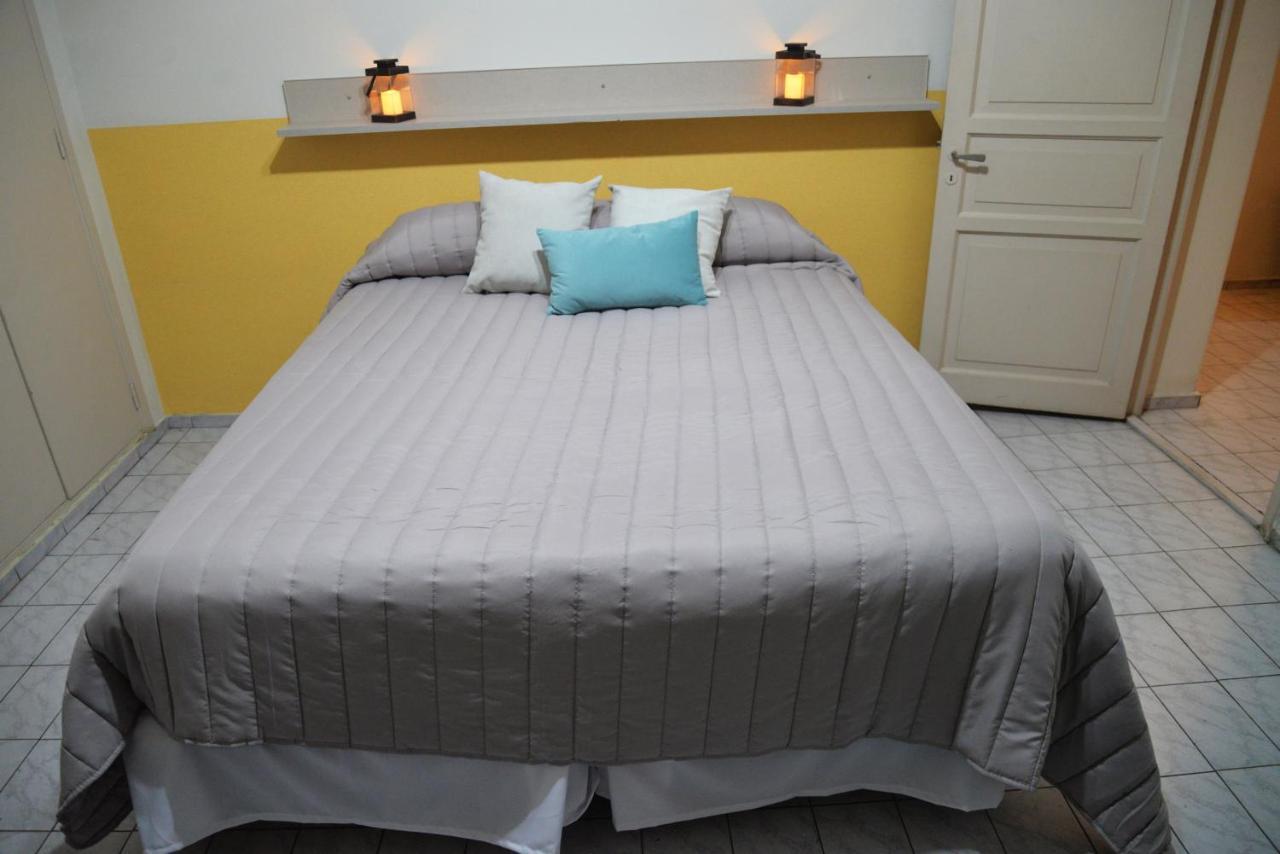 Hostel Kuyuk Mendoza Exteriör bild