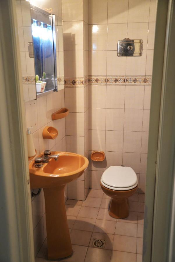 Hostel Kuyuk Mendoza Exteriör bild