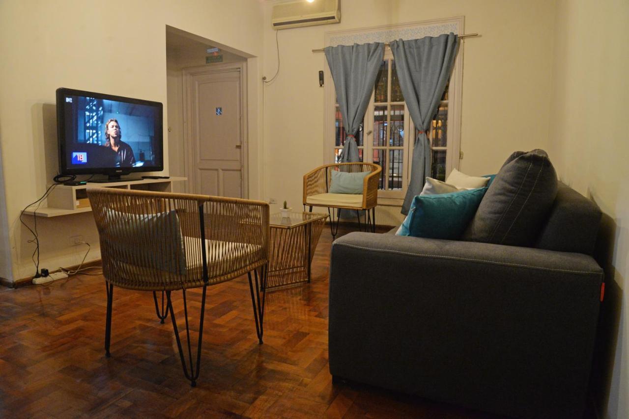 Hostel Kuyuk Mendoza Exteriör bild