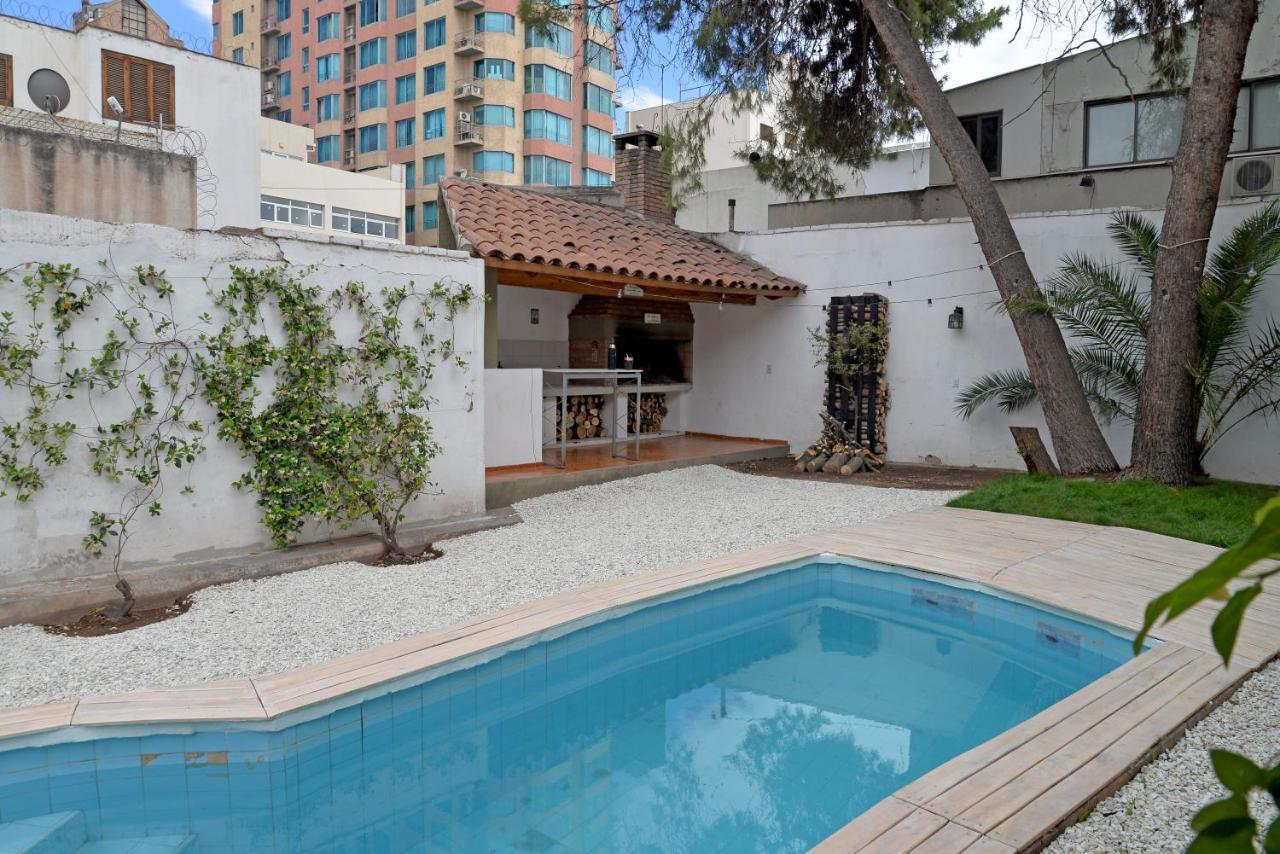 Hostel Kuyuk Mendoza Exteriör bild